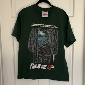 The Hundreds Friday the 13th Shirt
